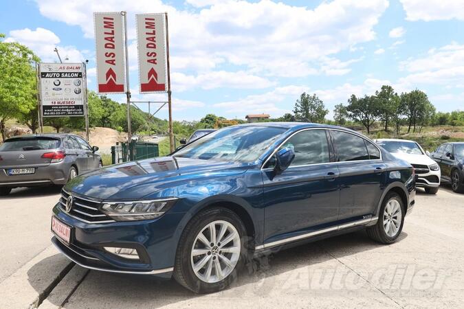 Volkswagen - Passat - 2.0 TDI DSG7 ELEGANCE 150KS -LED- VIRTUAL COCKPIT Navigacija Kamera ParkAss...