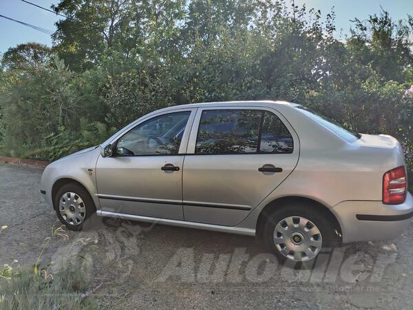 Škoda - Fabia - 1.4 MPI