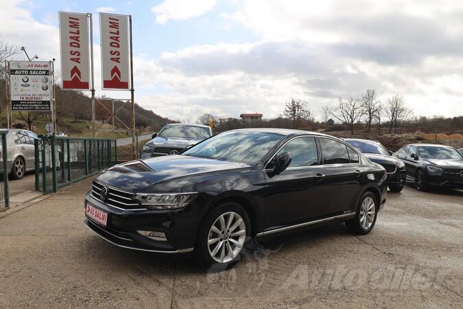 Volkswagen - Passat - 2.0 TDI DSG7 ELEGANCE 150KS -LED- VIRTUAL COCKPIT Navigacija Kamera ParkAss...