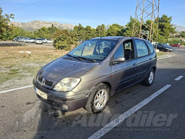 Renault - Scenic - 1.9 dci