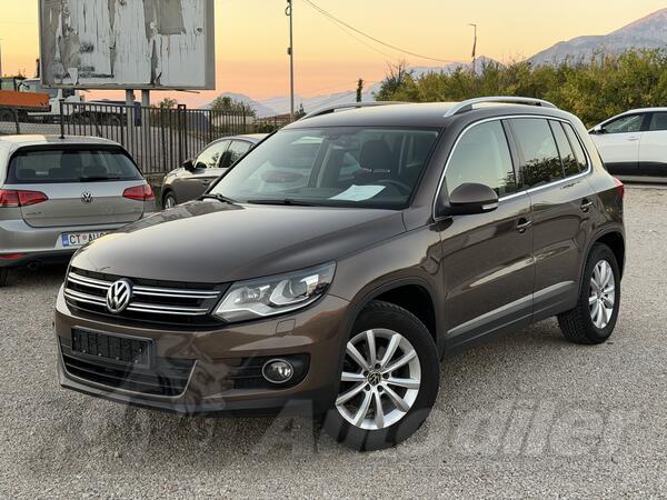 Volkswagen - Tiguan - 2.0 TDI