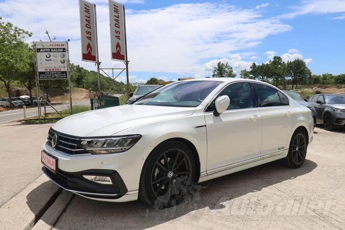 Volkswagen - Passat - 2.0 TDI DSG7 R-Line VIRTUAL COCKPIT -LED- Navigacija Kamera ParkAssist 150K...
