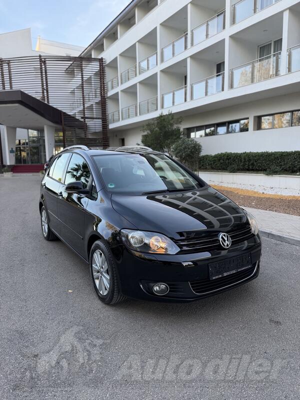 Volkswagen - Golf Plus - GOLF 6 PLUS 1.6TDI 77KW STYLE 2011GODISTE