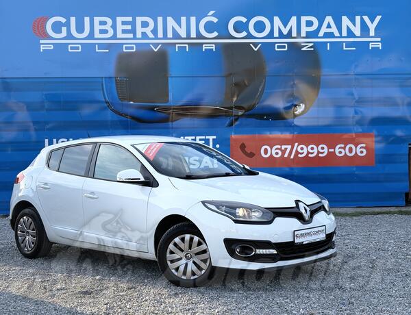 Renault - Megane - 1.5 DCI