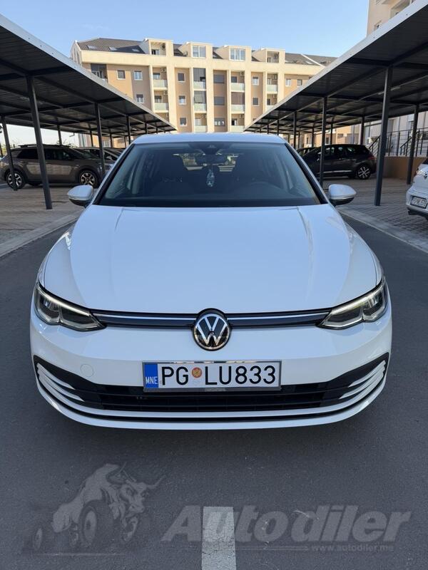 Volkswagen - Golf 8 - 2.0 TDI