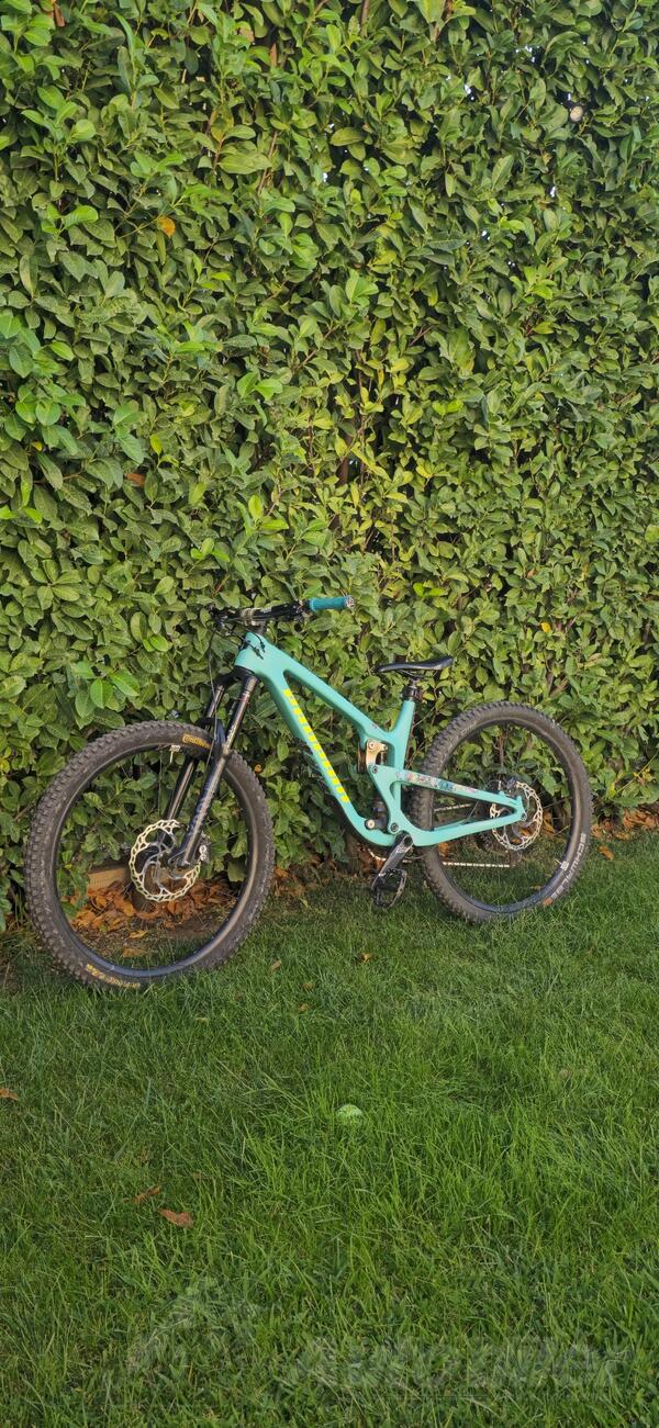 Santa Cruz - propain tyee cf 5