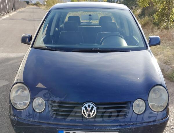 Volkswagen - Polo - 1,9 TDI 74 Kw