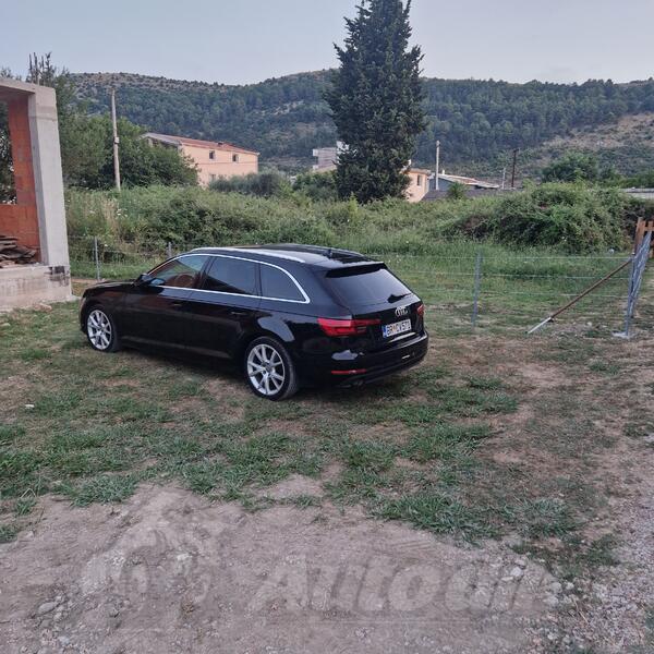 Audi - A4 - 2.0 tdi