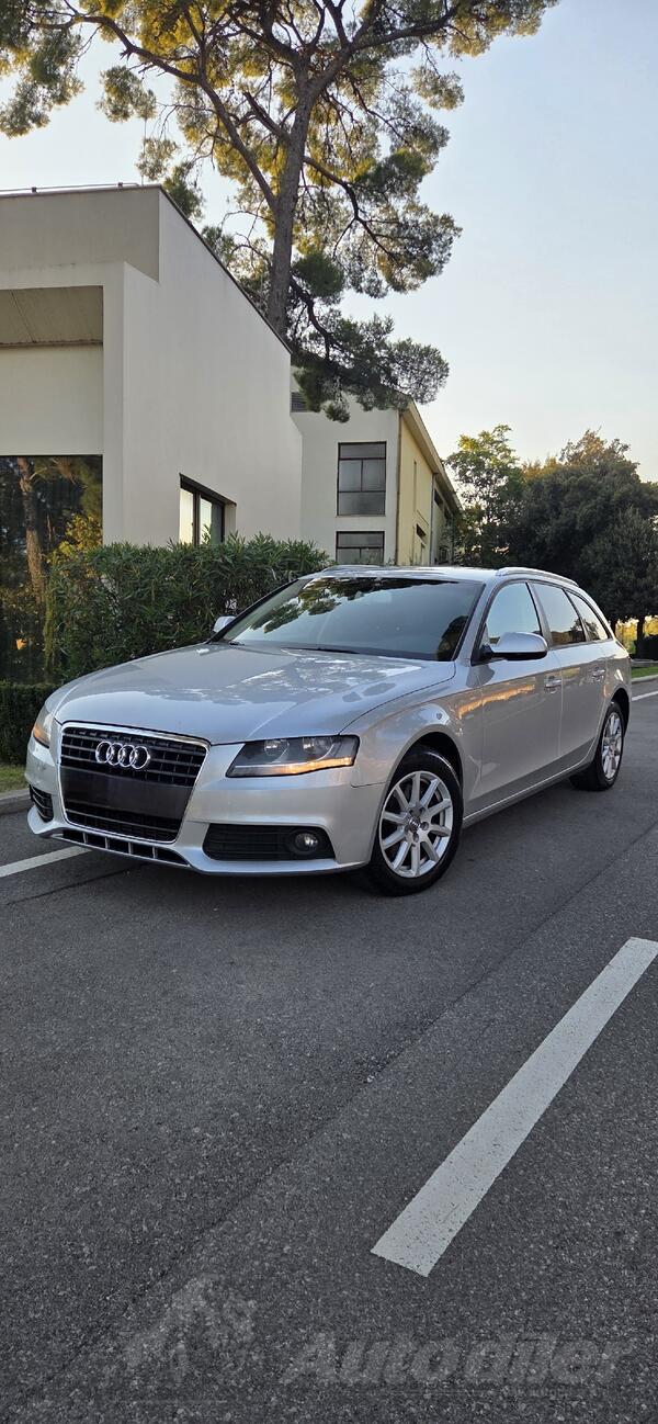 Audi - A4 - 2.0tdi