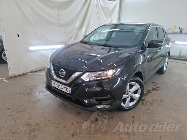 Nissan - Qashqai - Automatik 1.5 DCI