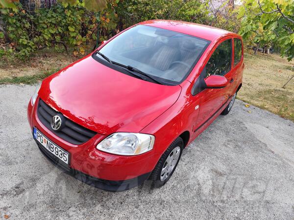 Volkswagen - Fox - 1.2