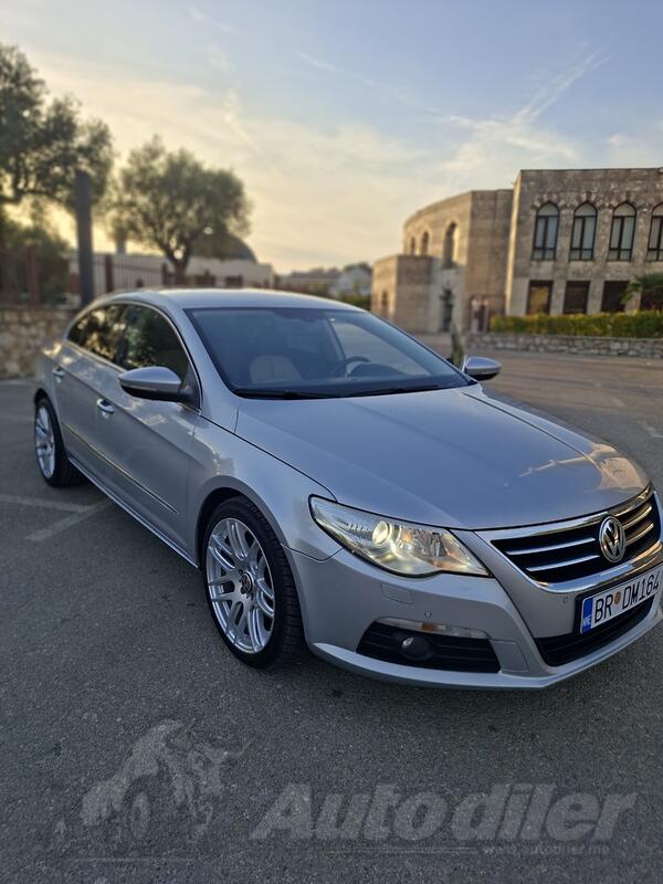 Volkswagen - Passat CC - 2.0