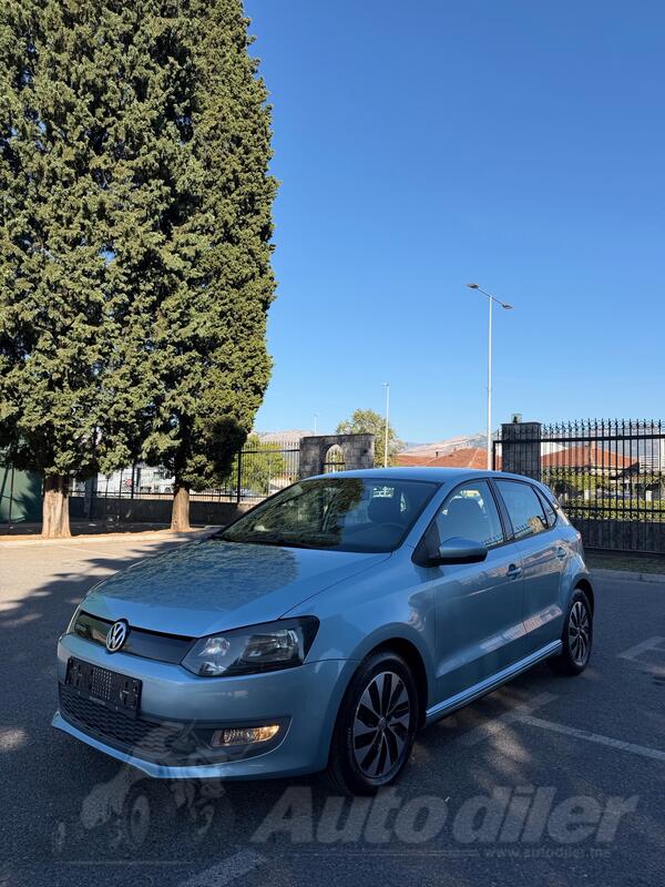 Volkswagen - Polo - 1.2 tdi