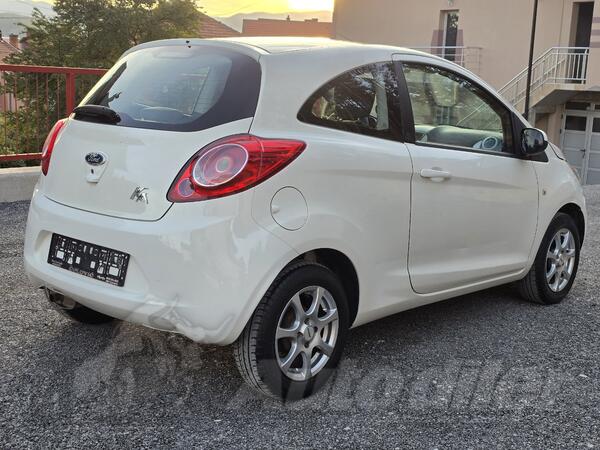 Ford - Ka/Ka+ - 1.2B