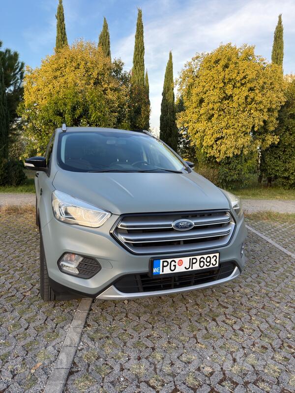 Ford - Kuga - 2.0 TDCI 110kw