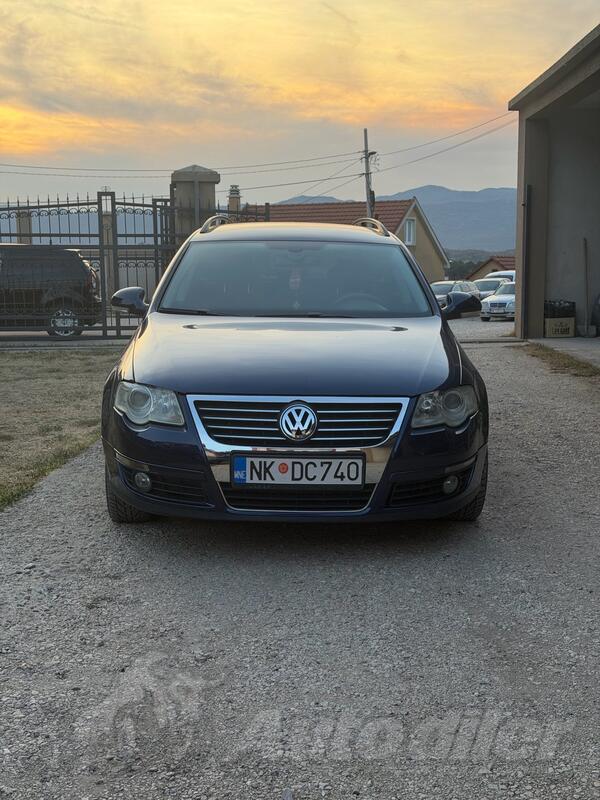 Volkswagen - Passat - 2.0 TDI
