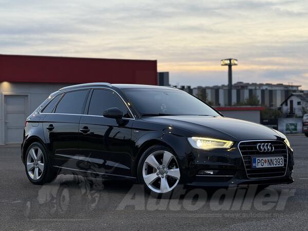 Audi - A3 - 1.6 TDI