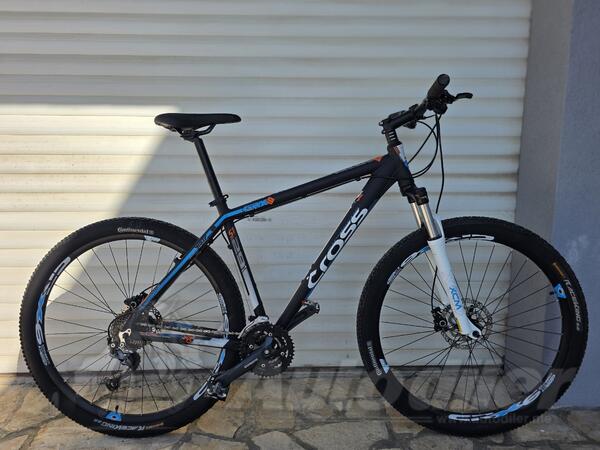 Cross - GRX 9