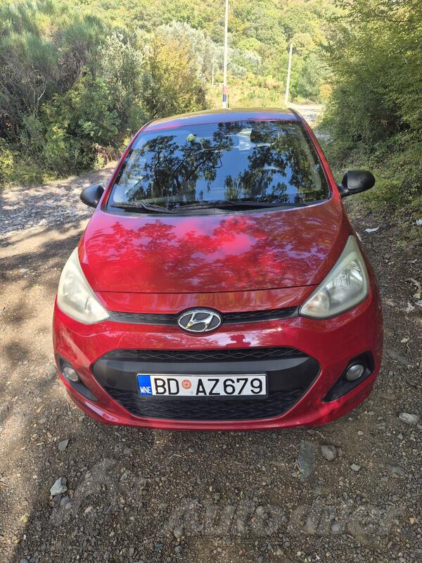 Hyundai - i10 - 1.0