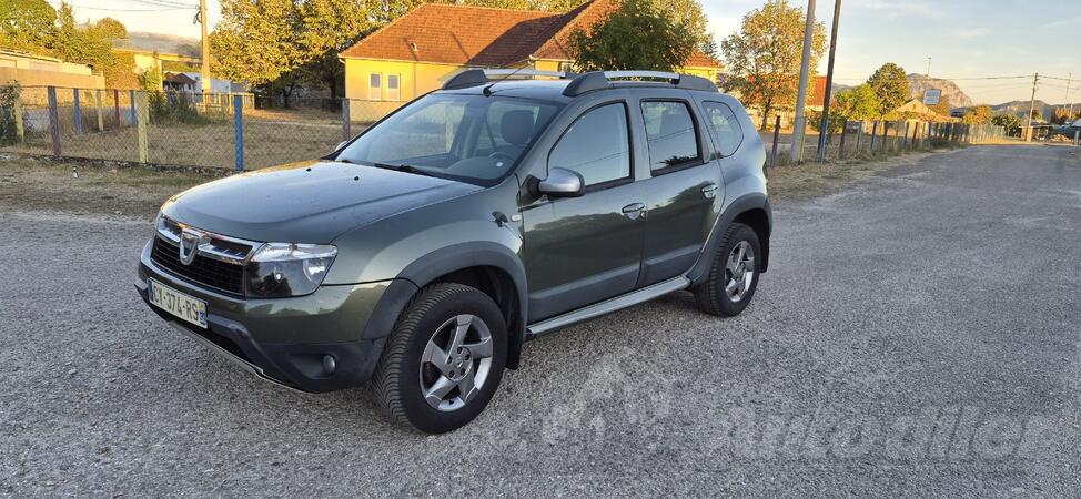 Dacia - Duster - 1.5 dci