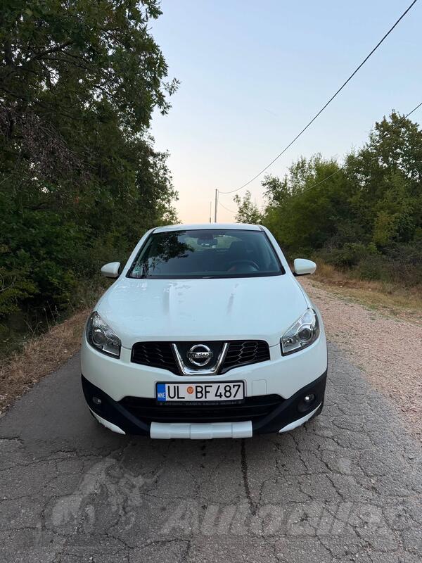 Nissan - Qashqai