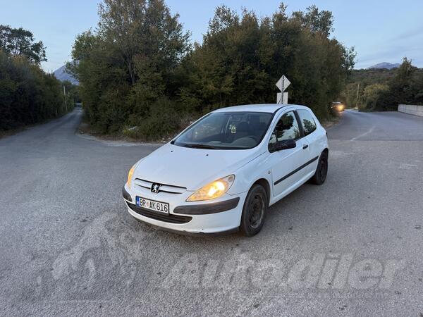 Peugeot - 307 - 2.0hdi
