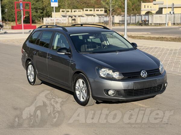 Volkswagen - Golf 6 - 1.6 TDI