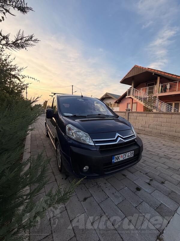 Citroen - Jumpy - 2.0