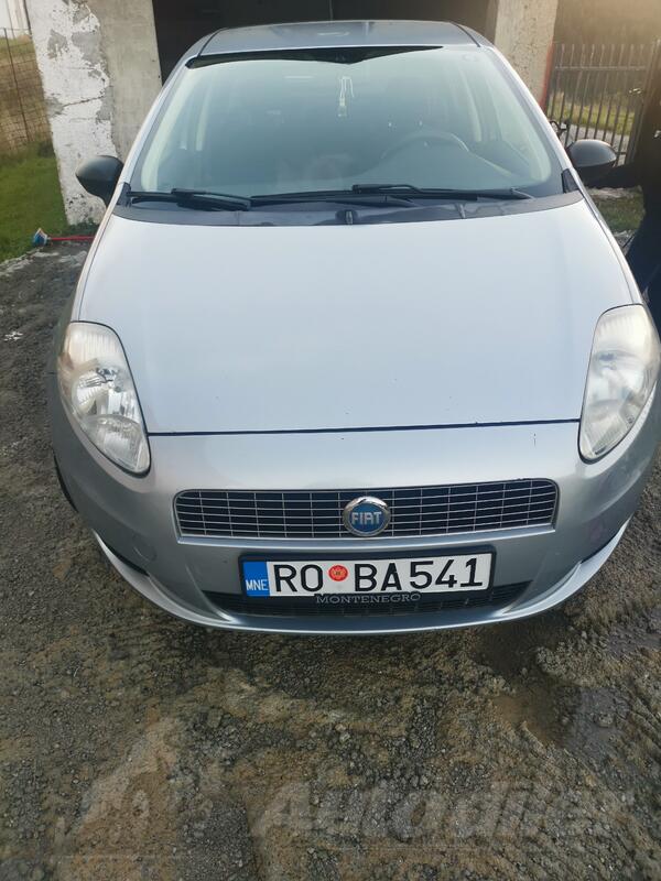 Fiat - Grande Punto - 1.4
