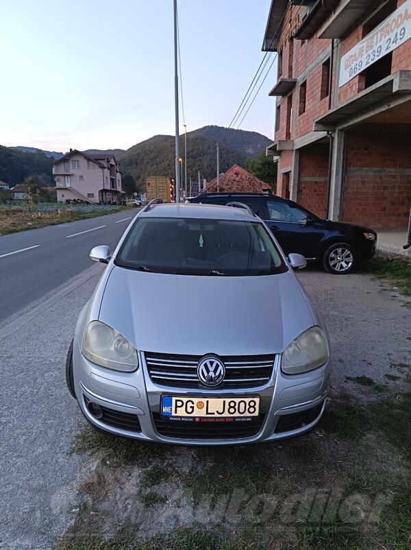 Volkswagen - Golf 5 - 1.9tdi 77kw