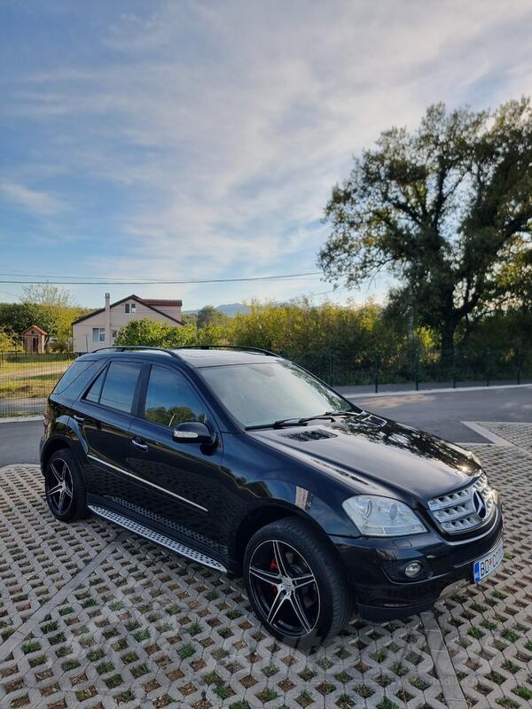Mercedes Benz - ML 320 - 320cdi