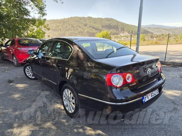 Volkswagen - Passat - 2.0 tdi