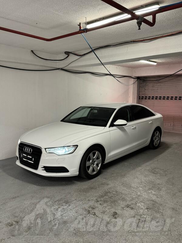Audi - A6 - 2.0tdi