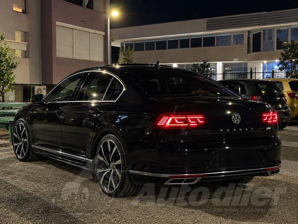 Volkswagen - Passat - 8.5
