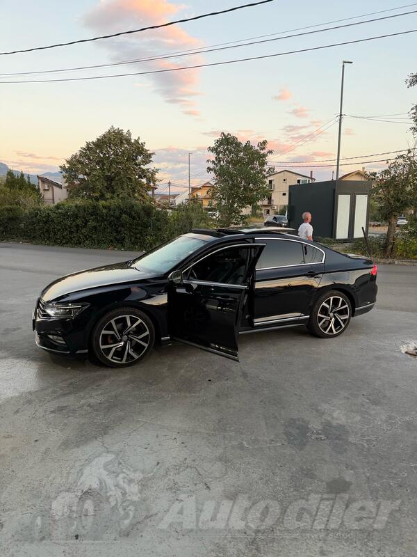Volkswagen - Passat - 8.5