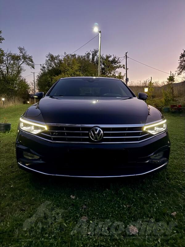 Volkswagen - Passat - 8.5