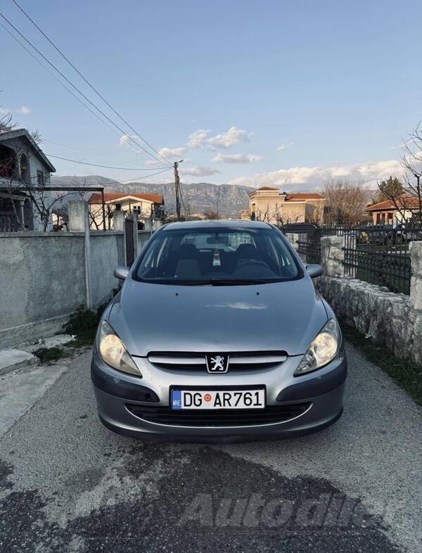 Peugeot - 307 - 2.0 HDI
