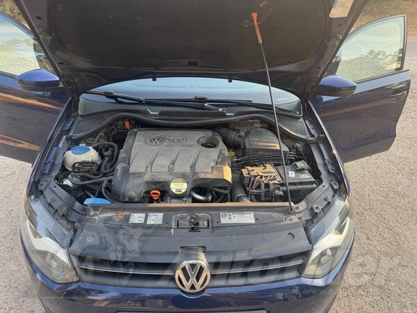 Volkswagen - Polo - 1.6 TDI