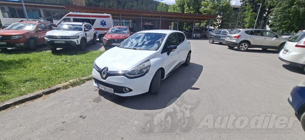 Renault - Clio - 1.5 DCI