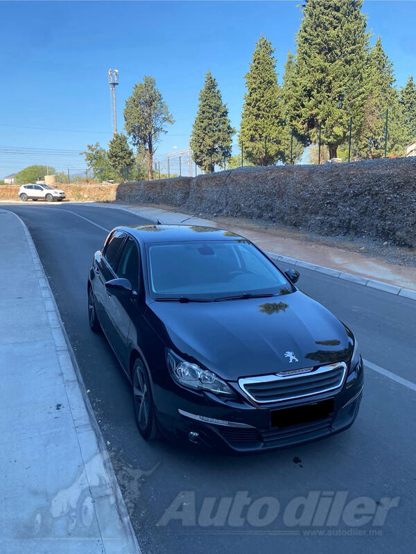 Peugeot - 308 - 1.6 hdi