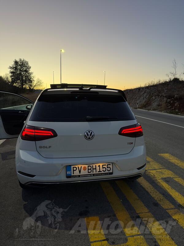 Volkswagen - Golf 7.5 - 1.6 TDI