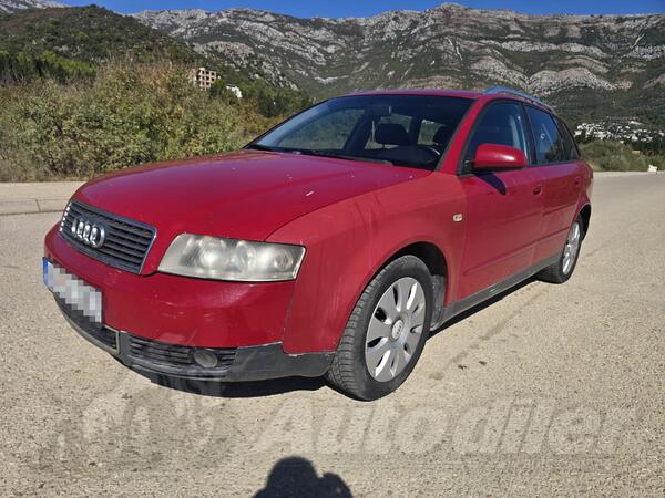 Audi - A4 - 1.9 TDI 74KW