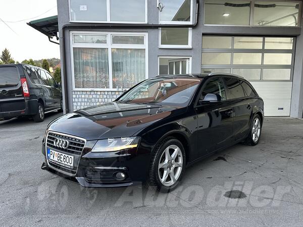 Audi - A4 - 2.0 TDI