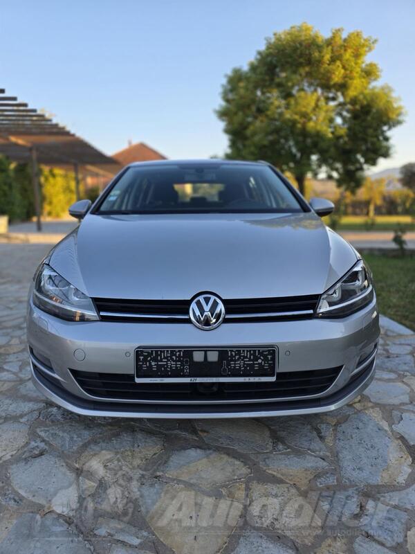 Volkswagen - Golf 7 - Golf 7
