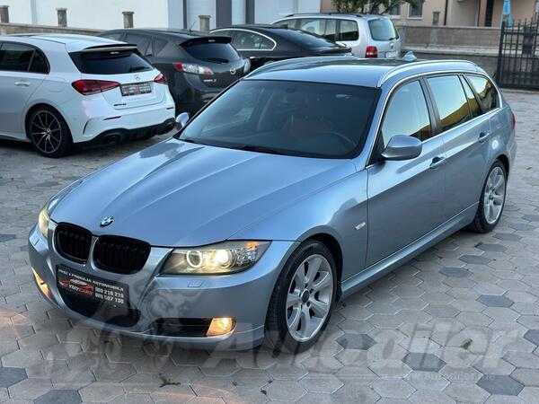 BMW - 320 - d