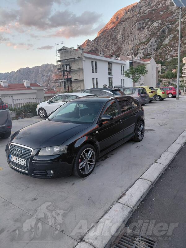 Audi - A3 - 2.0