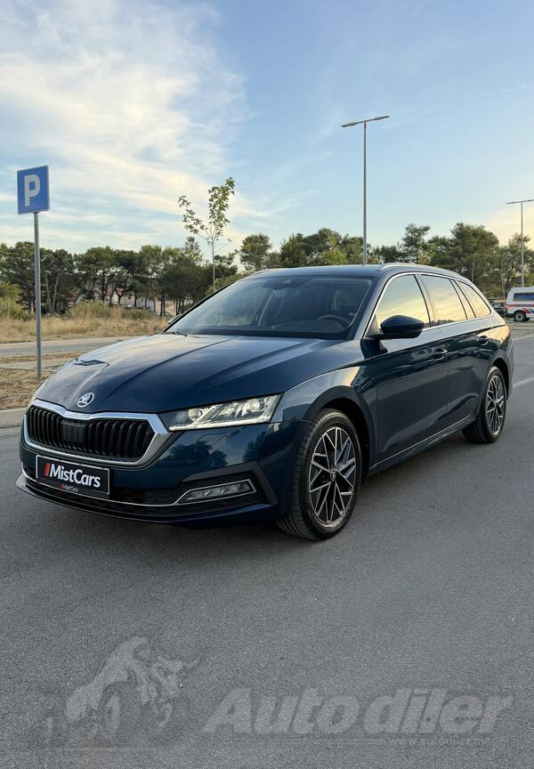 Škoda - Octavia - Tdi