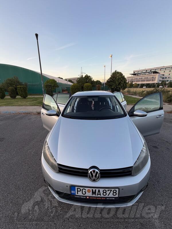 Volkswagen - Golf 6 - 1.6 TDI