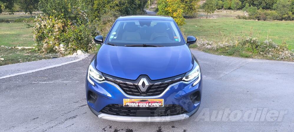 Renault - Captur - 1.5 dci