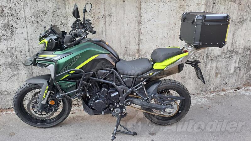 Benelli - TRK 702X